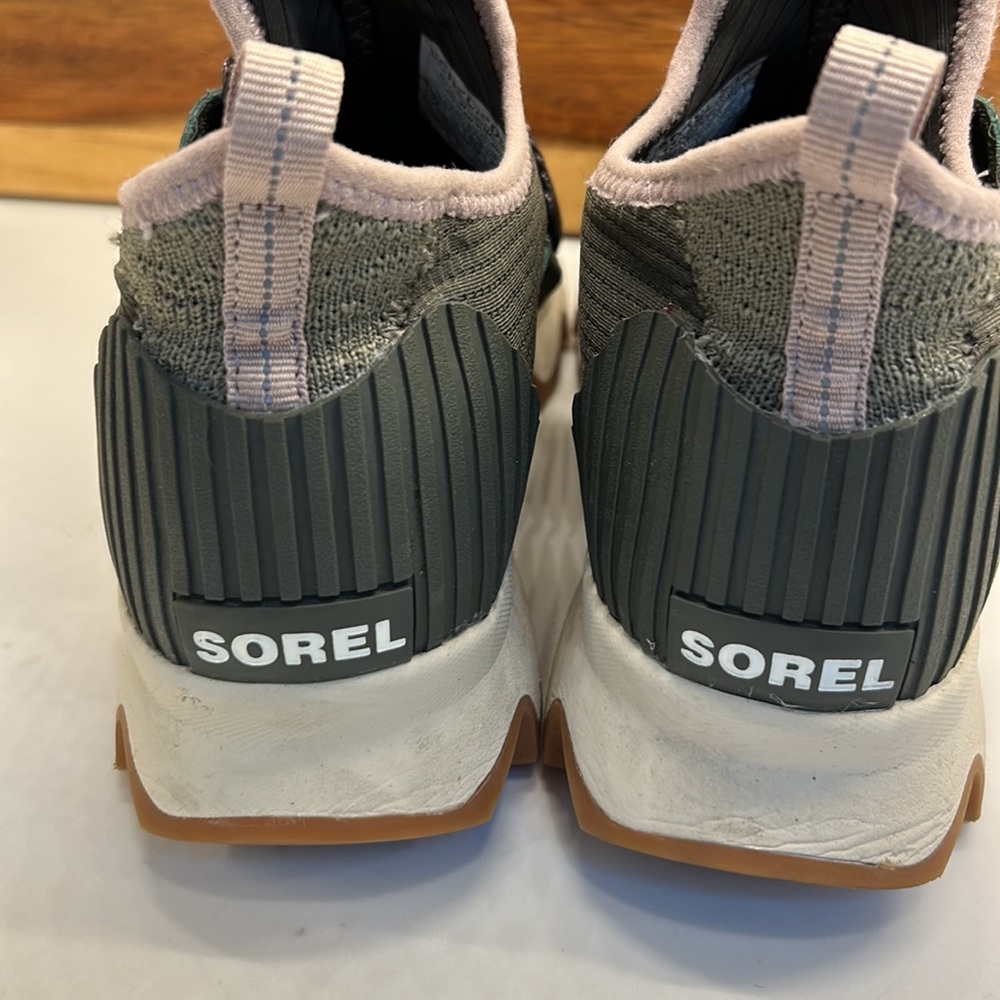 Sorel Kinetic Sneaker Women's High Top sneaker  - Size 7.5 - Picture 5 of 10